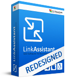 LinkAssistant for Windows, Mac, Linux