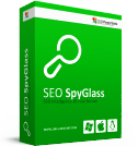 SEO SpyGlass Version 3.14.3