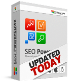 SEO PowerSuite Professional discounted