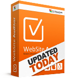 WebSite Auditor for Windows, Mac, Linux