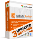 Website Auditor Review