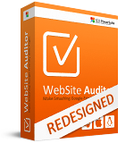 WebSite Auditor for Windows, Mac, Linux
