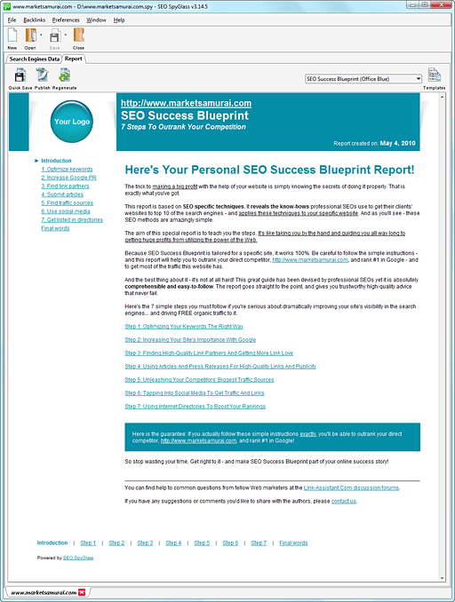 Seo Powersuite Full Crack Software