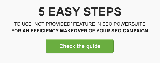 SEO PowerSuite 60% discount starts tomorrow!