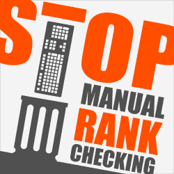 Stop manual rank checking