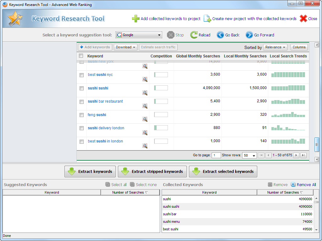 advanced web ranking awr review features performance pricing