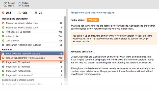 the 6 step site audit every seo should do