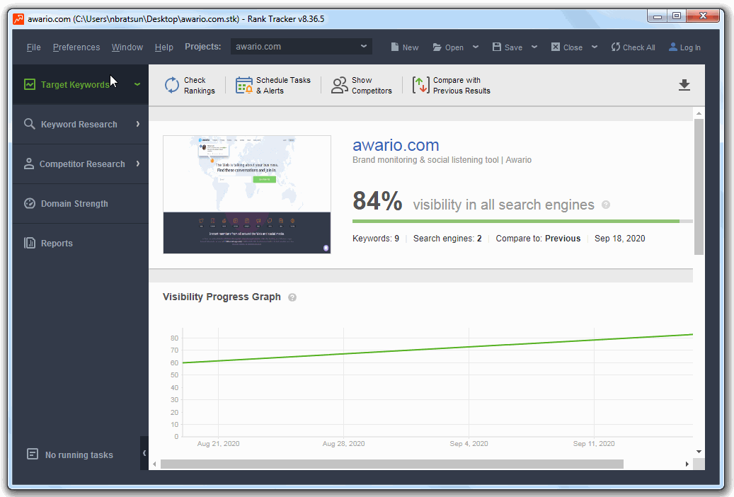 page rank tracker page rank tracker