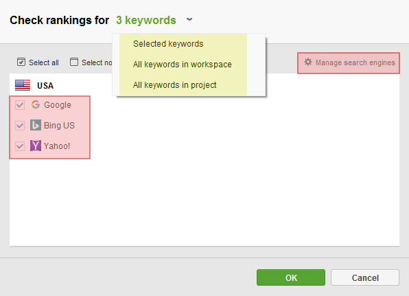 check seo ranking