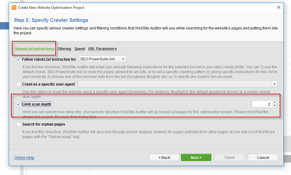 website auditor by seo powersuite website auditor by seo powersuite
