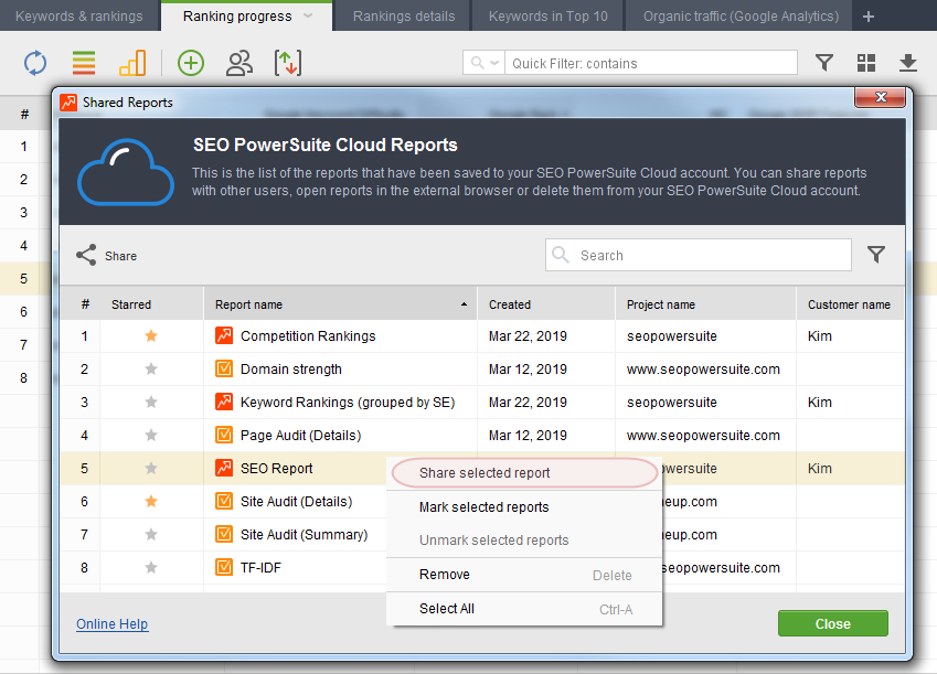 download seo powersuite