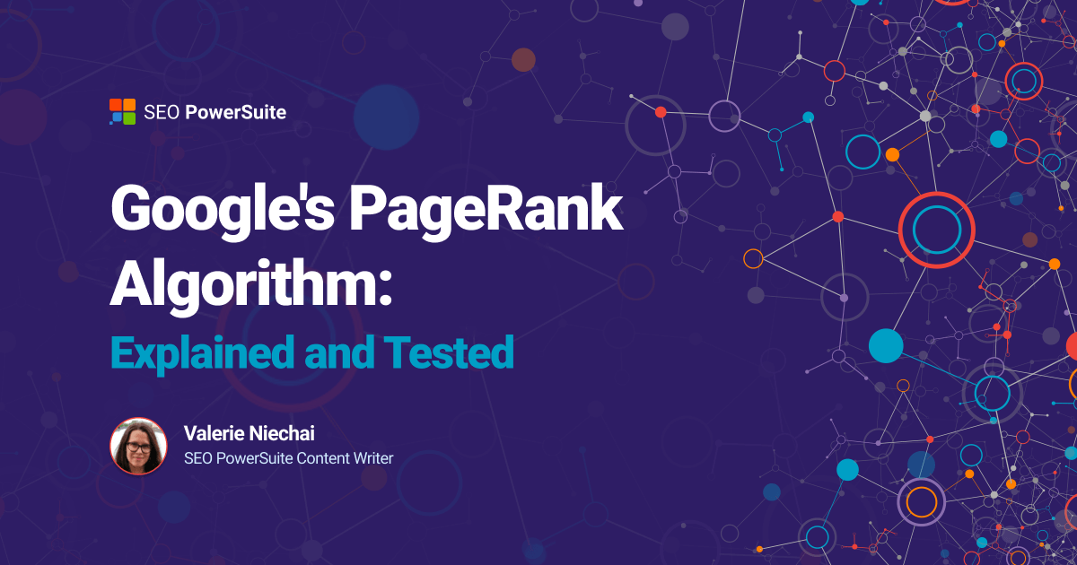 Google Ranking Algorithm 2024 - Rheta Charmion