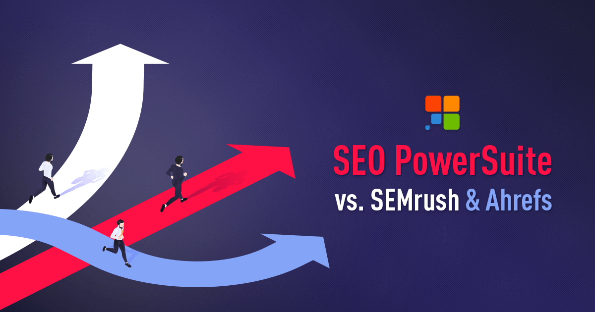 SEO Powersuite Vs Ahrefs