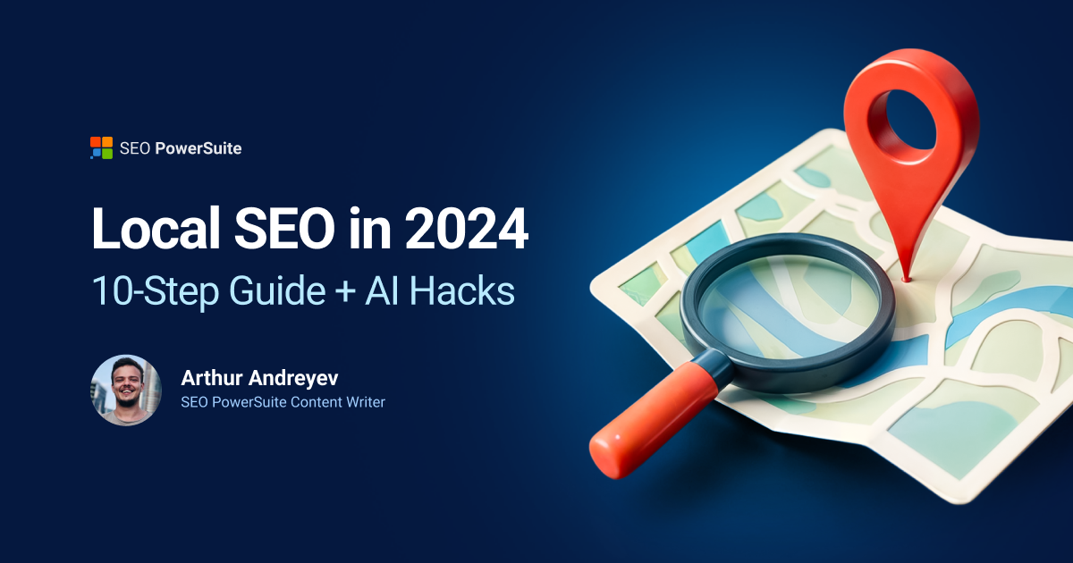 How to Do Local SEO in 2025: 10-Step Guide + AI Hacks