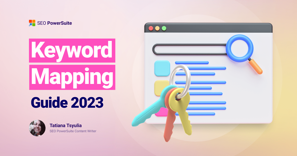 Keyword Mapping for SEO An Ultimate - Facebook 