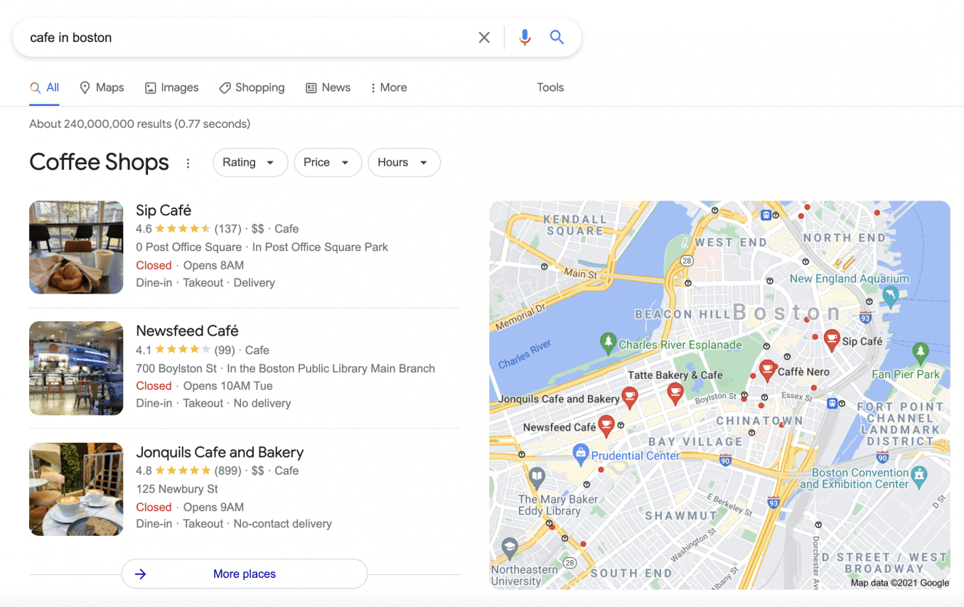 Rank Higher On Google Maps