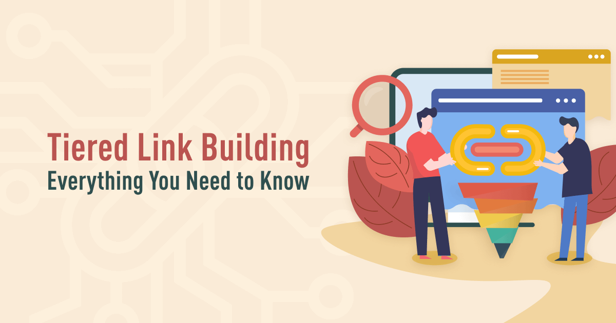 Tier Link Building