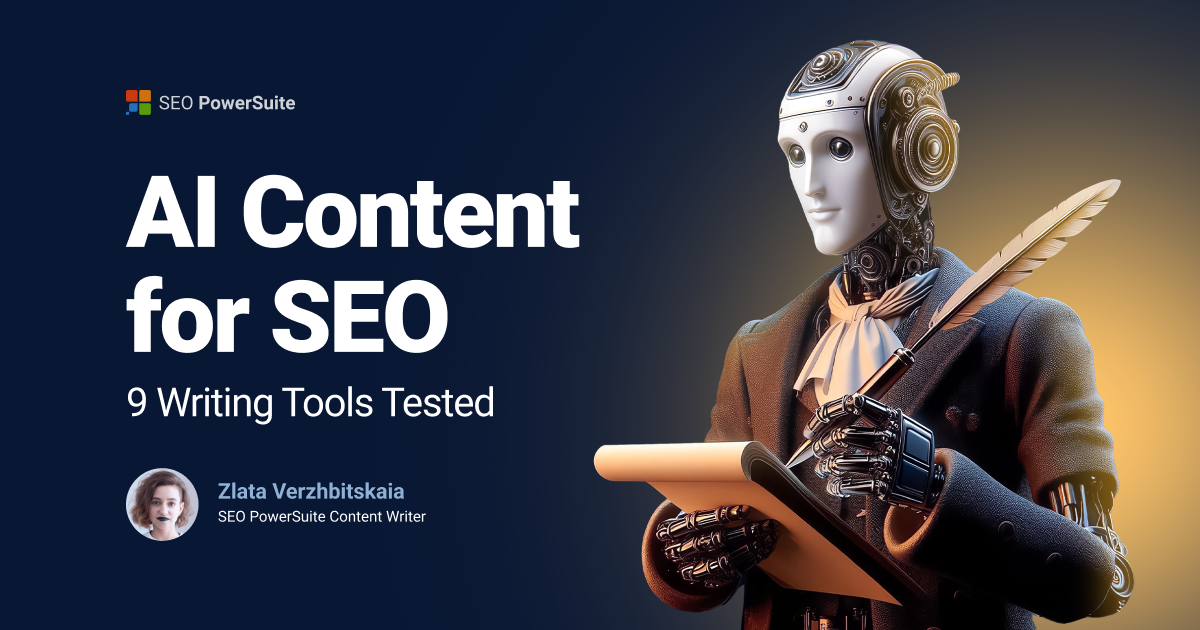 AI for SEO Content