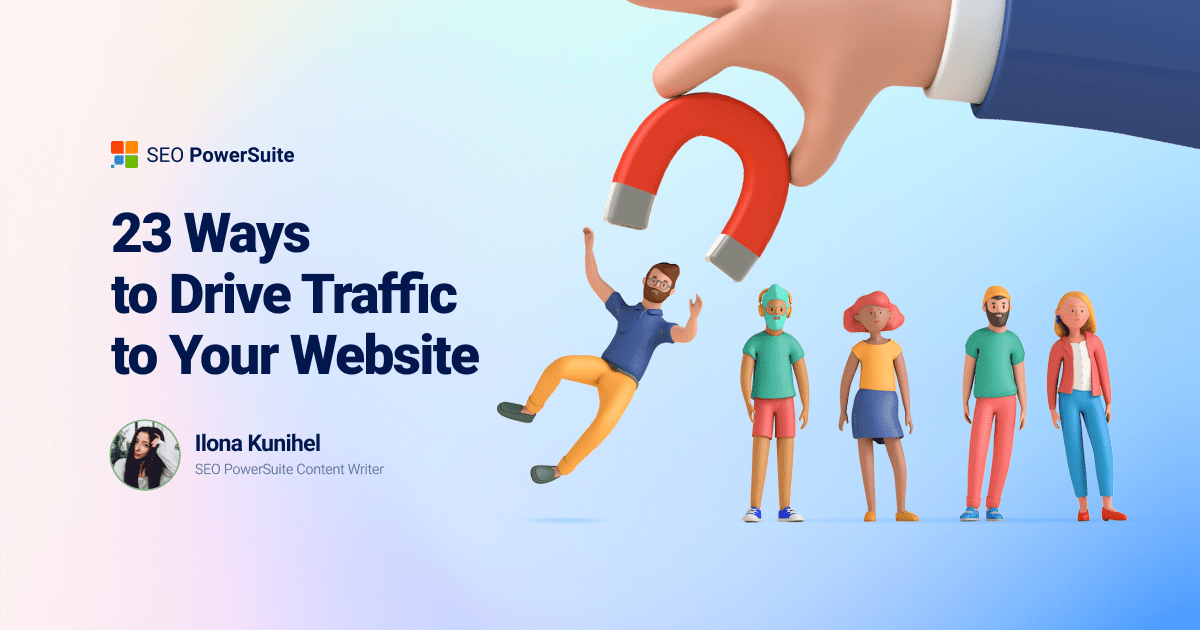Image result for 30 Ways to Drive Traffic to Your Website infographics